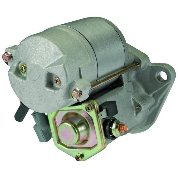 Starter, Light Duty, Replacement For Bbb, 187-0829 Starter, Ilb Gold, Mfr#: 187-0829 STARTER